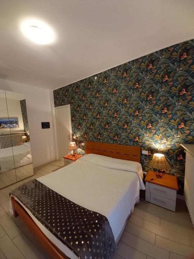 Ferienwohnung Il Nido Del Cigno Sirmione Exterior foto