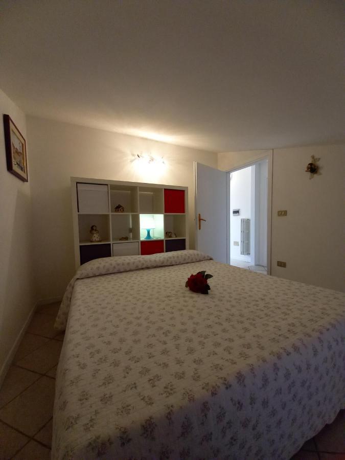 Ferienwohnung Il Nido Del Cigno Sirmione Exterior foto