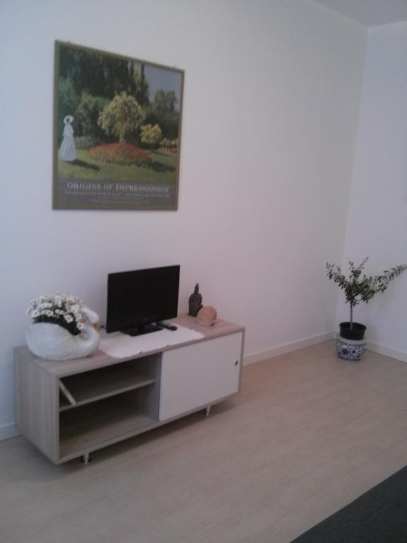Ferienwohnung Il Nido Del Cigno Sirmione Exterior foto