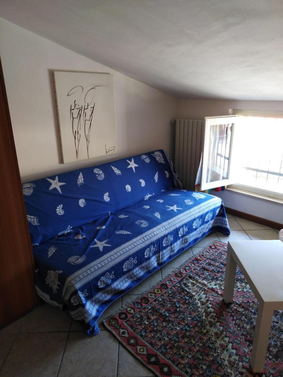 Ferienwohnung Il Nido Del Cigno Sirmione Exterior foto